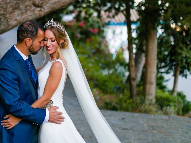 La boda de Ivan y Cristina en Benalmadena Costa, Málaga 22