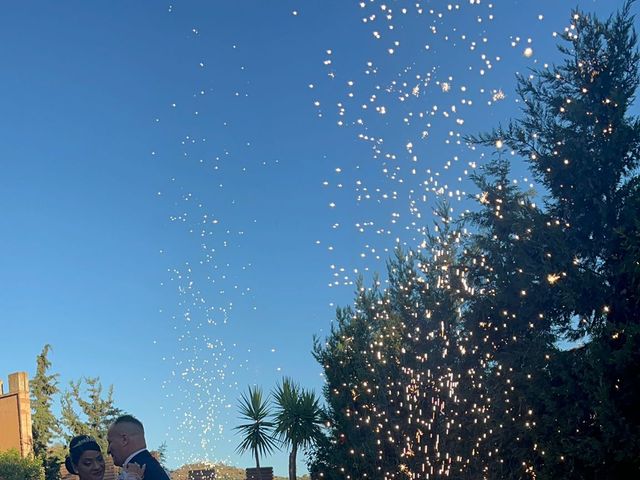 La boda de Katy y Francisco  en Velez Malaga, Málaga 2