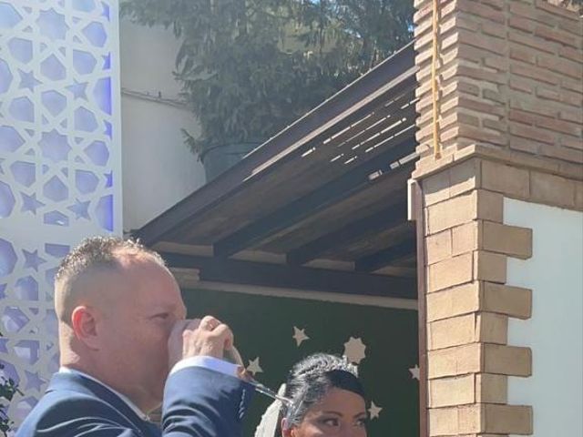 La boda de Katy y Francisco  en Velez Malaga, Málaga 10