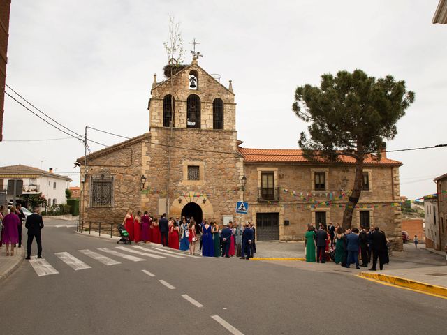 La boda de José y Bianca en El Vellon, Madrid 7