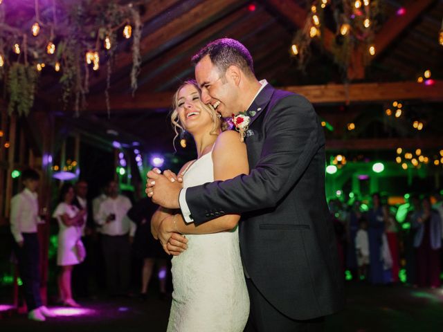 La boda de José y Bianca en El Vellon, Madrid 24