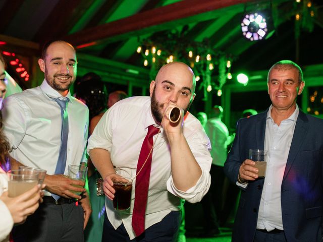 La boda de José y Bianca en El Vellon, Madrid 28