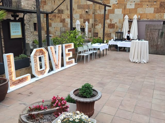 La boda de Pere y Guadalupe en Cornella De Llobregat, Barcelona 4