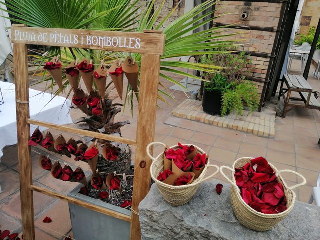 La boda de Pere y Guadalupe en Cornella De Llobregat, Barcelona 6