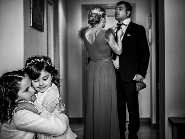 La boda de Alberto y Rocio en Pedrola, Zaragoza 8