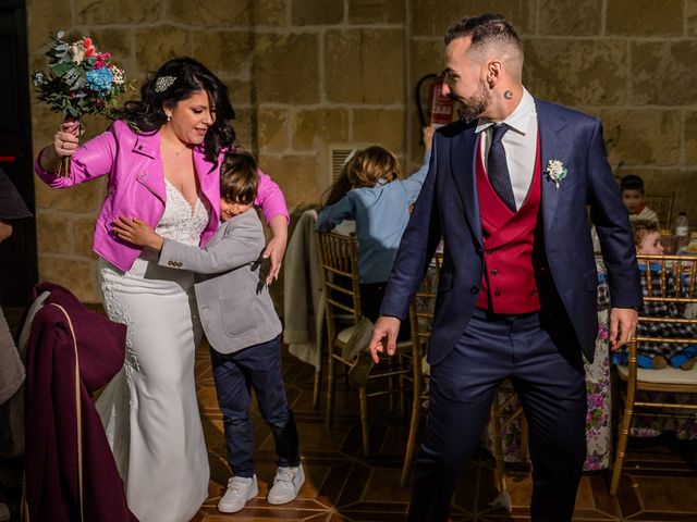 La boda de Alberto y Rocio en Pedrola, Zaragoza 31