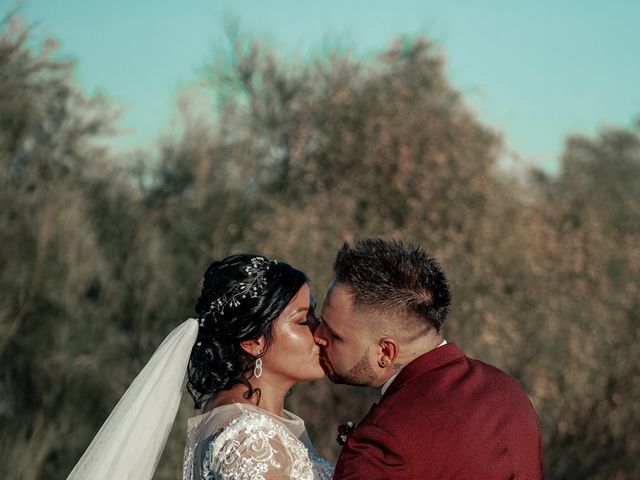 La boda de Jose y Melanie en Puertollano, Ciudad Real 8