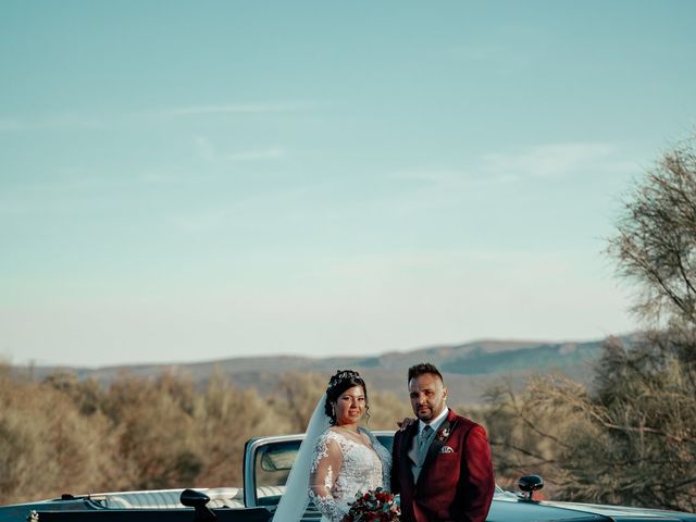 La boda de Jose y Melanie en Puertollano, Ciudad Real 9