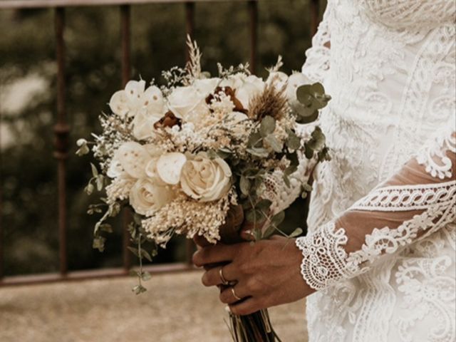 La boda de Dani y Marina en Calvià, Islas Baleares 3