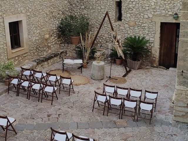 La boda de Dani y Marina en Calvià, Islas Baleares 4