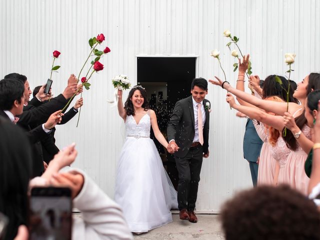 La boda de Milton y Zuleny en Vitoria-gasteiz, Álava 1