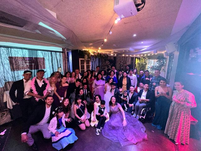 La boda de Milton y Zuleny en Vitoria-gasteiz, Álava 4