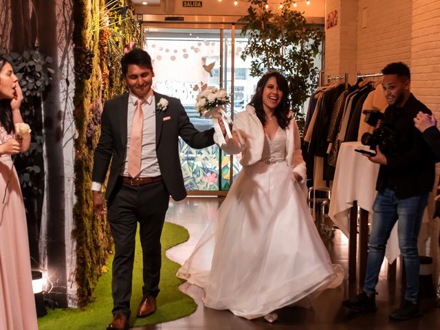La boda de Milton y Zuleny en Vitoria-gasteiz, Álava 6