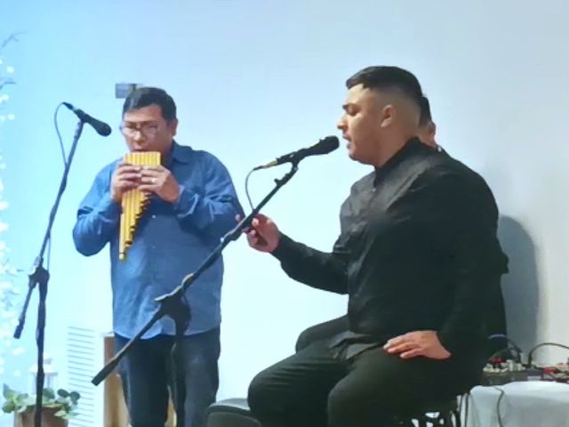 La boda de Milton y Zuleny en Vitoria-gasteiz, Álava 7