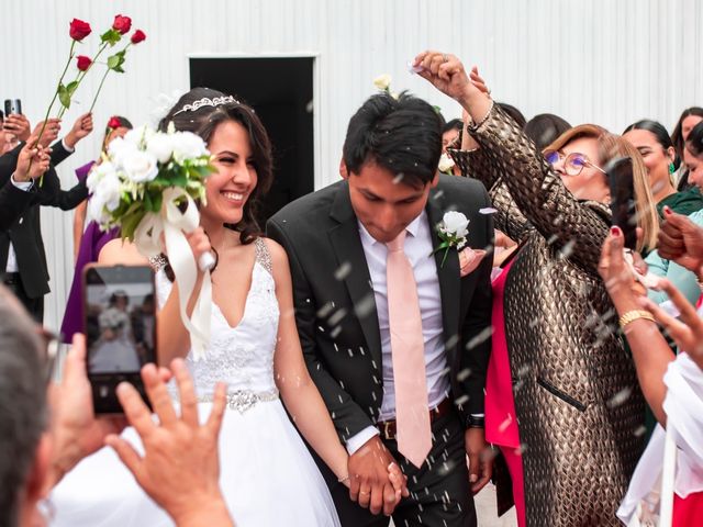 La boda de Milton y Zuleny en Vitoria-gasteiz, Álava 17