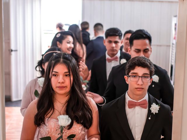 La boda de Milton y Zuleny en Vitoria-gasteiz, Álava 19