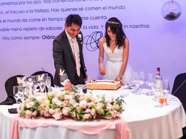 La boda de Milton y Zuleny en Vitoria-gasteiz, Álava 30