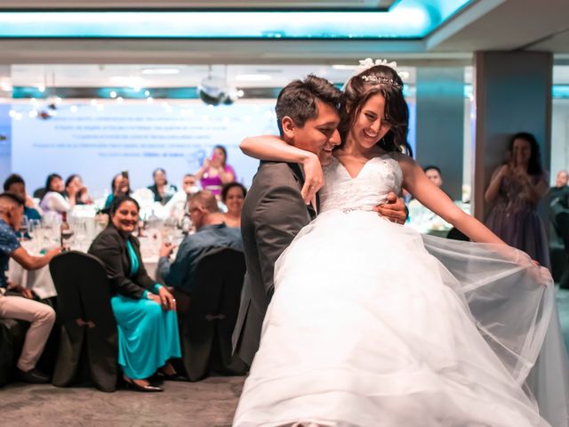 La boda de Milton y Zuleny en Vitoria-gasteiz, Álava 32