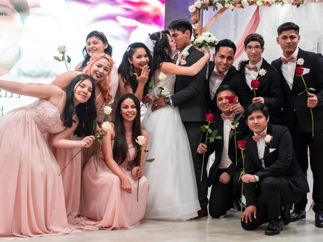 La boda de Milton y Zuleny en Vitoria-gasteiz, Álava 36