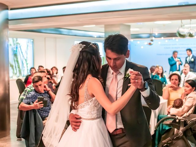 La boda de Milton y Zuleny en Vitoria-gasteiz, Álava 42