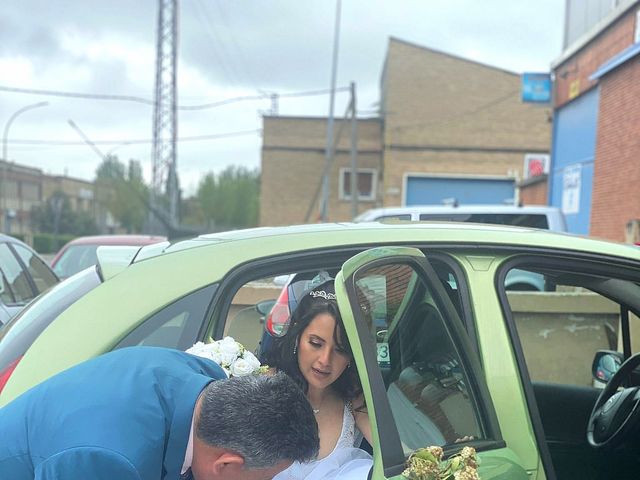 La boda de Milton y Zuleny en Vitoria-gasteiz, Álava 44