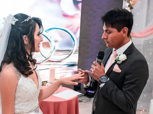 La boda de Milton y Zuleny en Vitoria-gasteiz, Álava 48