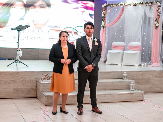 La boda de Milton y Zuleny en Vitoria-gasteiz, Álava 51