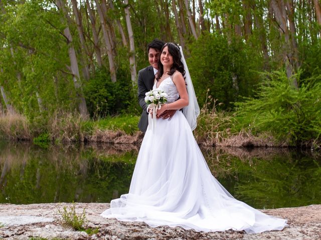 La boda de Milton y Zuleny en Vitoria-gasteiz, Álava 56