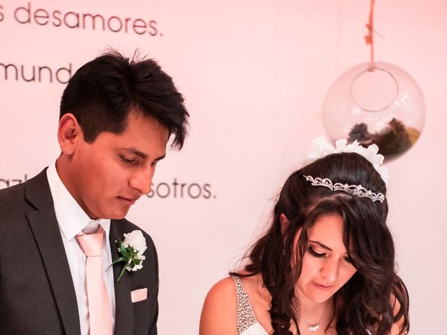 La boda de Milton y Zuleny en Vitoria-gasteiz, Álava 58