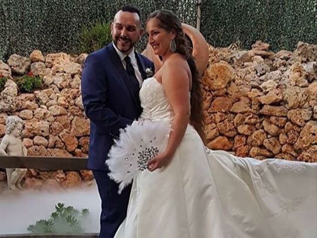 La boda de Sergio  y Isa en Barcelona, Barcelona 5