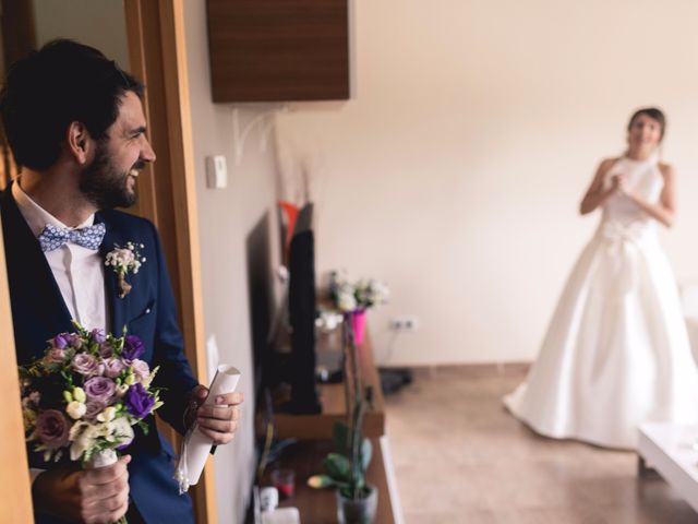 La boda de Xavier y Silvana en Valls, Tarragona 25