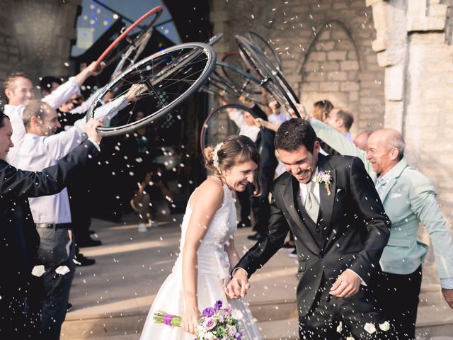 La boda de Xavier y Silvana en Valls, Tarragona 42