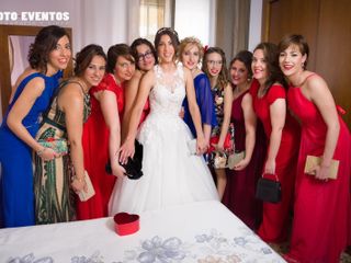 La boda de Jorge y Mireya 2