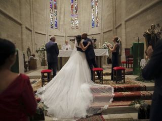 La boda de Marta y Beto