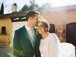 La boda de Carmen y Rafa