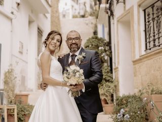 La boda de Iris y Jose