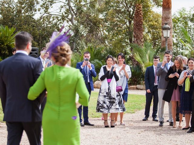 La boda de Jordi y Beatriz en Benifaió, Valencia 15