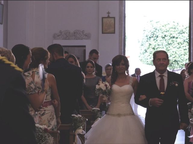 La boda de Moisés y Davinia en Benidorm, Alicante 3