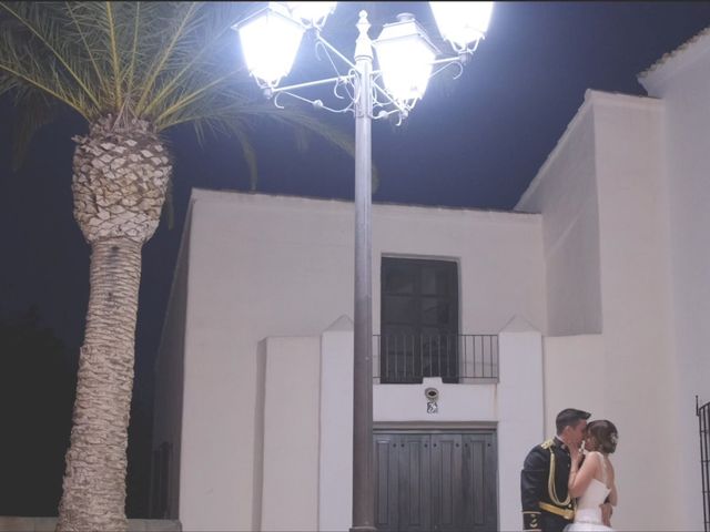 La boda de Moisés y Davinia en Benidorm, Alicante 7