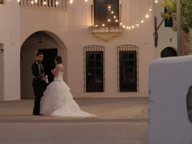La boda de Moisés y Davinia en Benidorm, Alicante 15