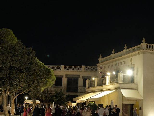 La boda de Moisés y Davinia en Benidorm, Alicante 18
