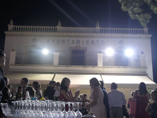 La boda de Moisés y Davinia en Benidorm, Alicante 19