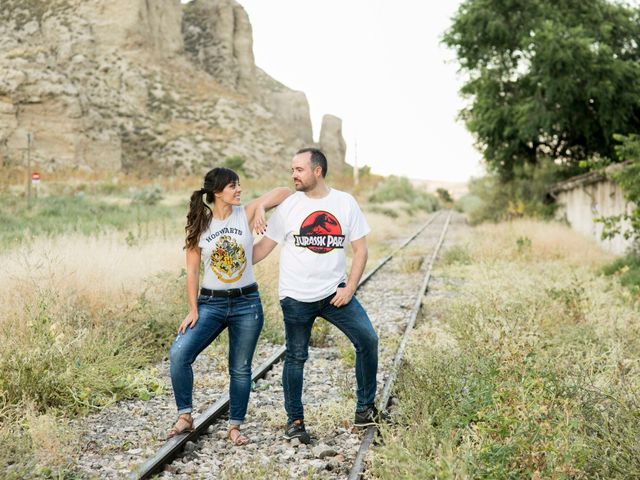 La boda de Roberto y Chyntia en Aranjuez, Madrid 55