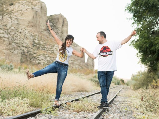 La boda de Roberto y Chyntia en Aranjuez, Madrid 48