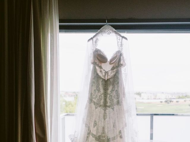 La boda de Roberto y Chyntia en Aranjuez, Madrid 3