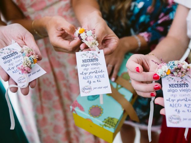 La boda de Roberto y Chyntia en Aranjuez, Madrid 9