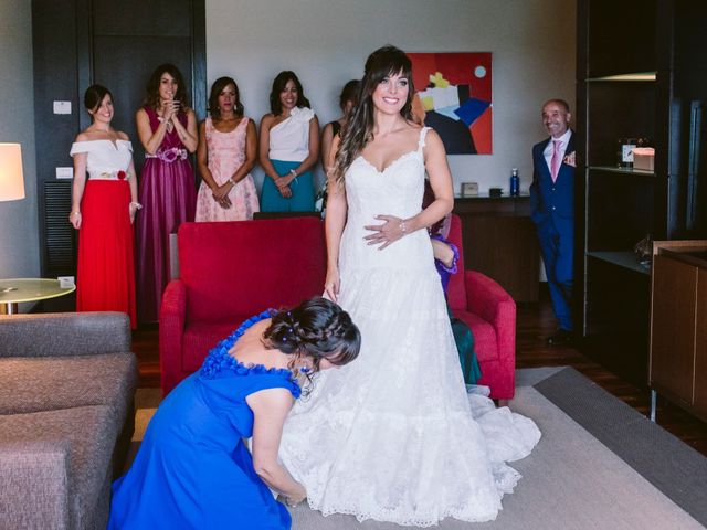 La boda de Roberto y Chyntia en Aranjuez, Madrid 13