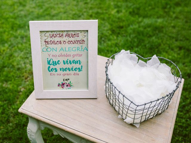 La boda de Roberto y Chyntia en Aranjuez, Madrid 20