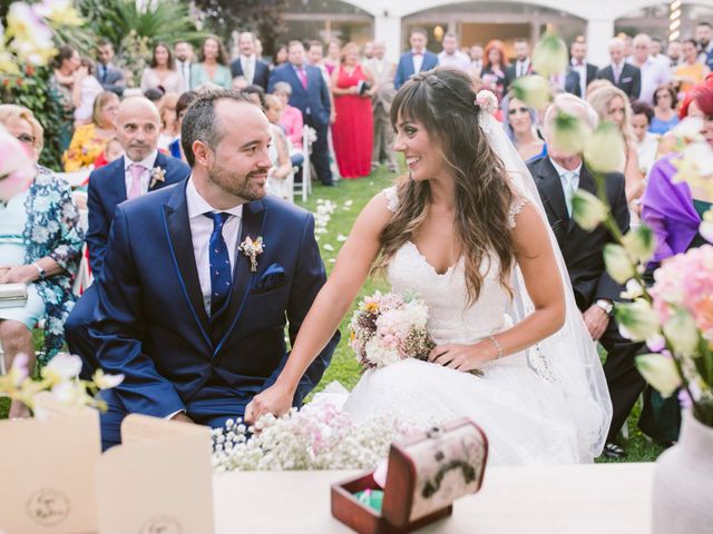 La boda de Roberto y Chyntia en Aranjuez, Madrid 25