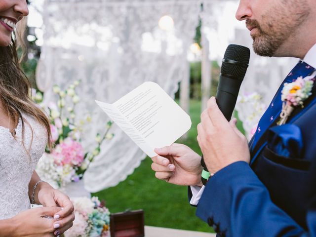 La boda de Roberto y Chyntia en Aranjuez, Madrid 26